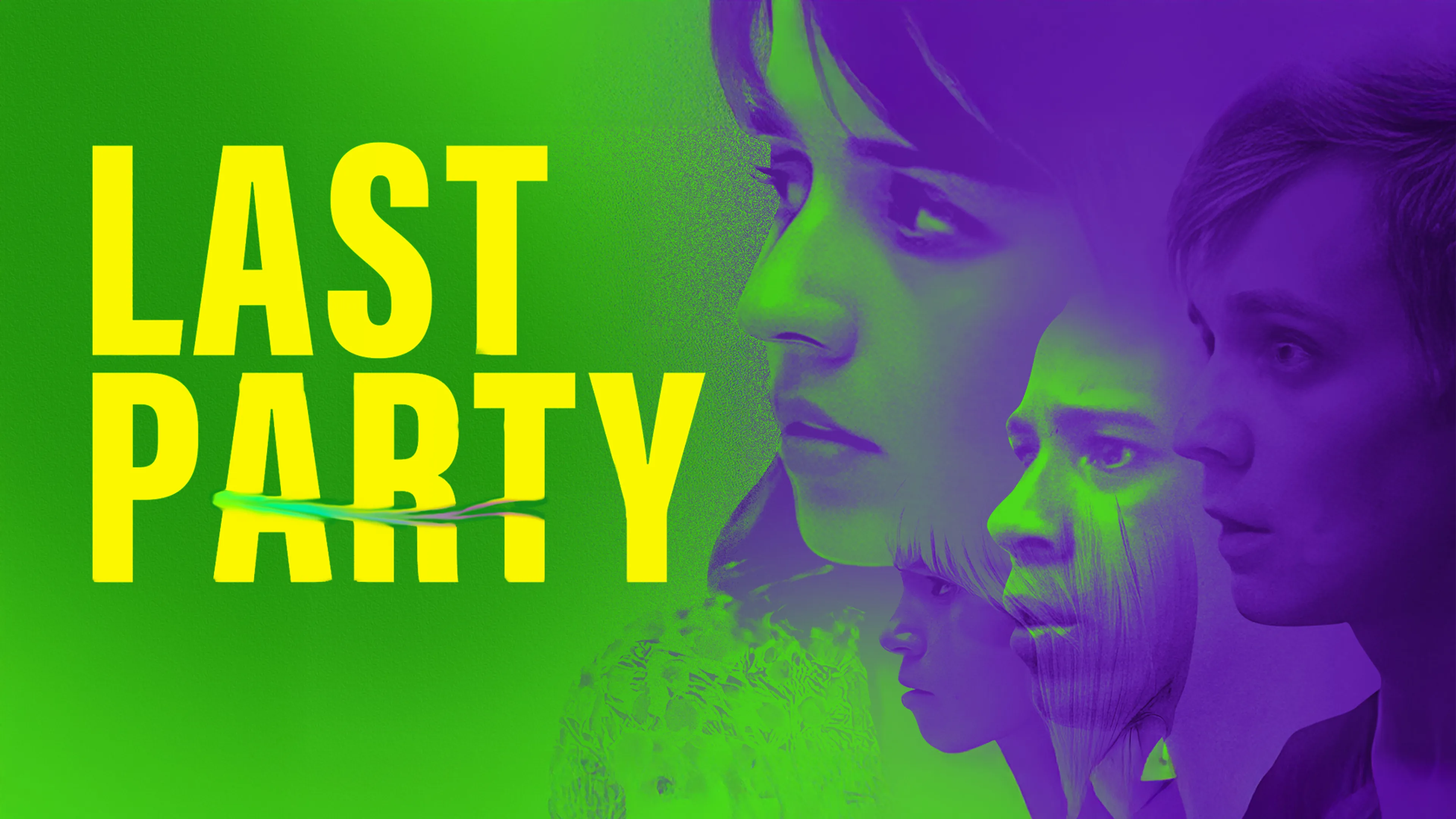 Last Party poster